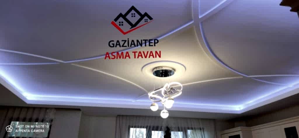 Bakı Asma Tavan - Yapı Dekorasyon - Asma Tavan Modelleri