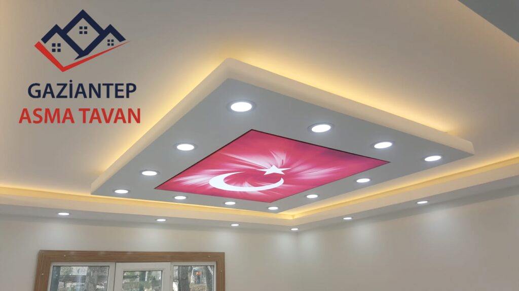 Bakı Asma Tavan - Yapı Dekorasyon - Asma Tavan Modelleri