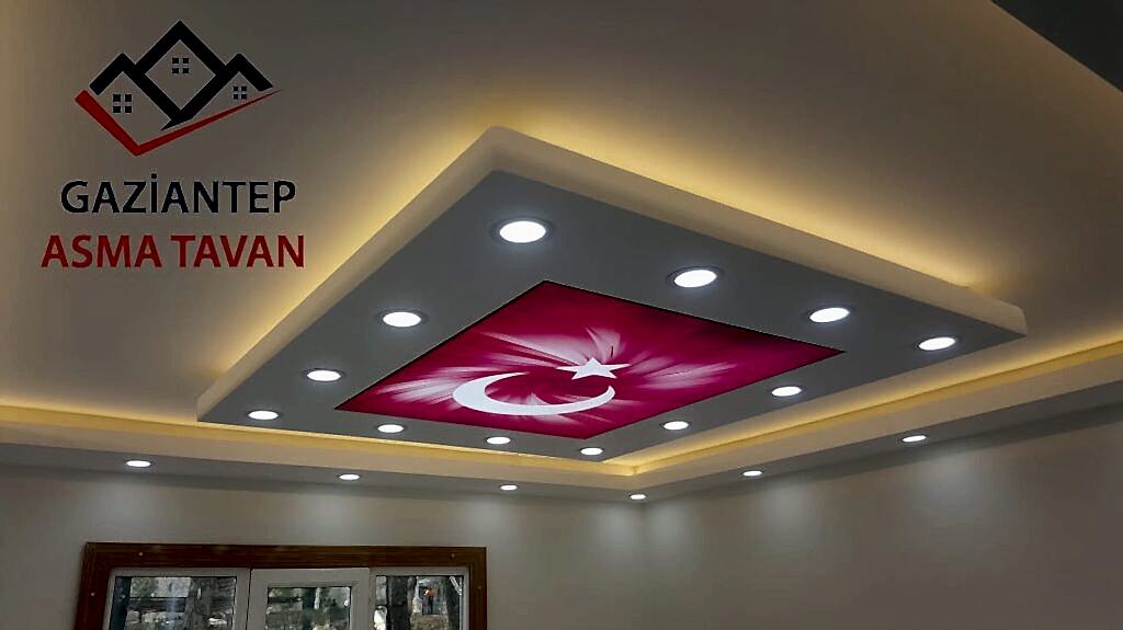 Bakı Asma Tavan - Yapı Dekorasyon - Asma Tavan Modelleri