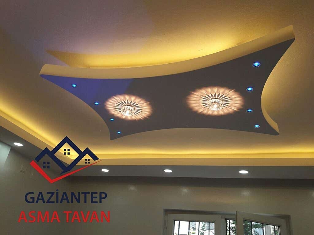 Bakı Asma Tavan - Yapı Dekorasyon - Asma Tavan Modelleri