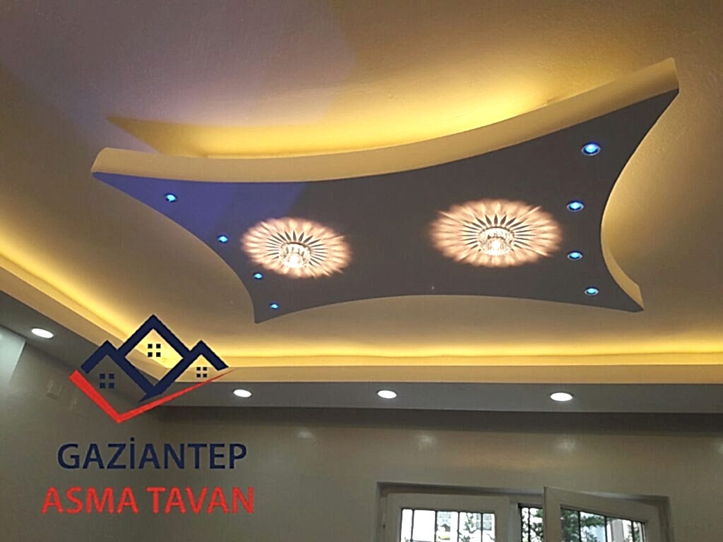 Bakı Asma Tavan - Yapı Dekorasyon - Asma Tavan Modelleri