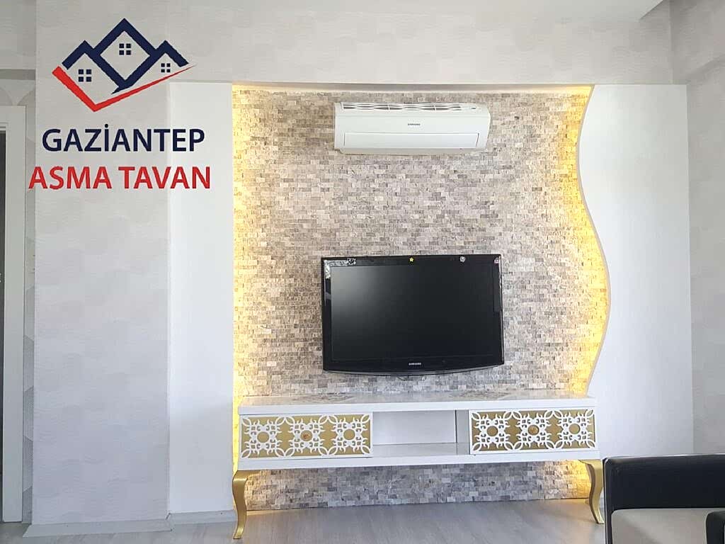 Bakı Asma Tavan - Yapı Dekorasyon - Asma Tavan Modelleri