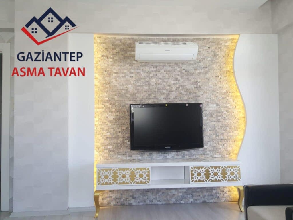 Bakı Asma Tavan - Yapı Dekorasyon - Asma Tavan Modelleri
