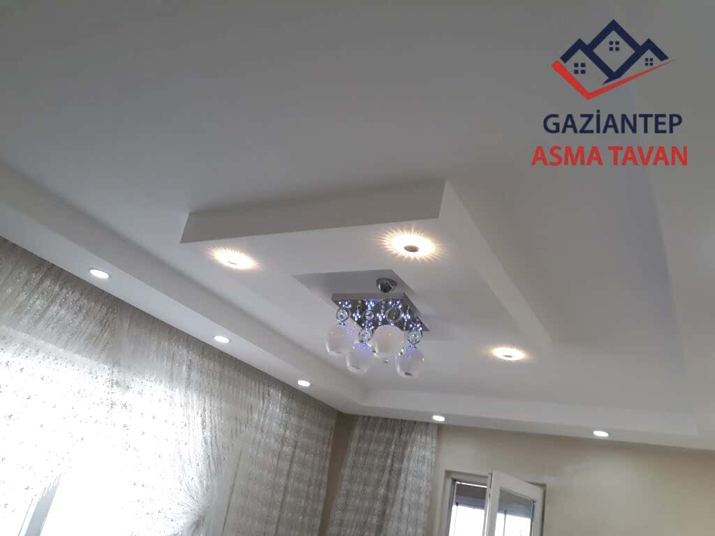 Bakı Asma Tavan - Yapı Dekorasyon - Asma Tavan Modelleri