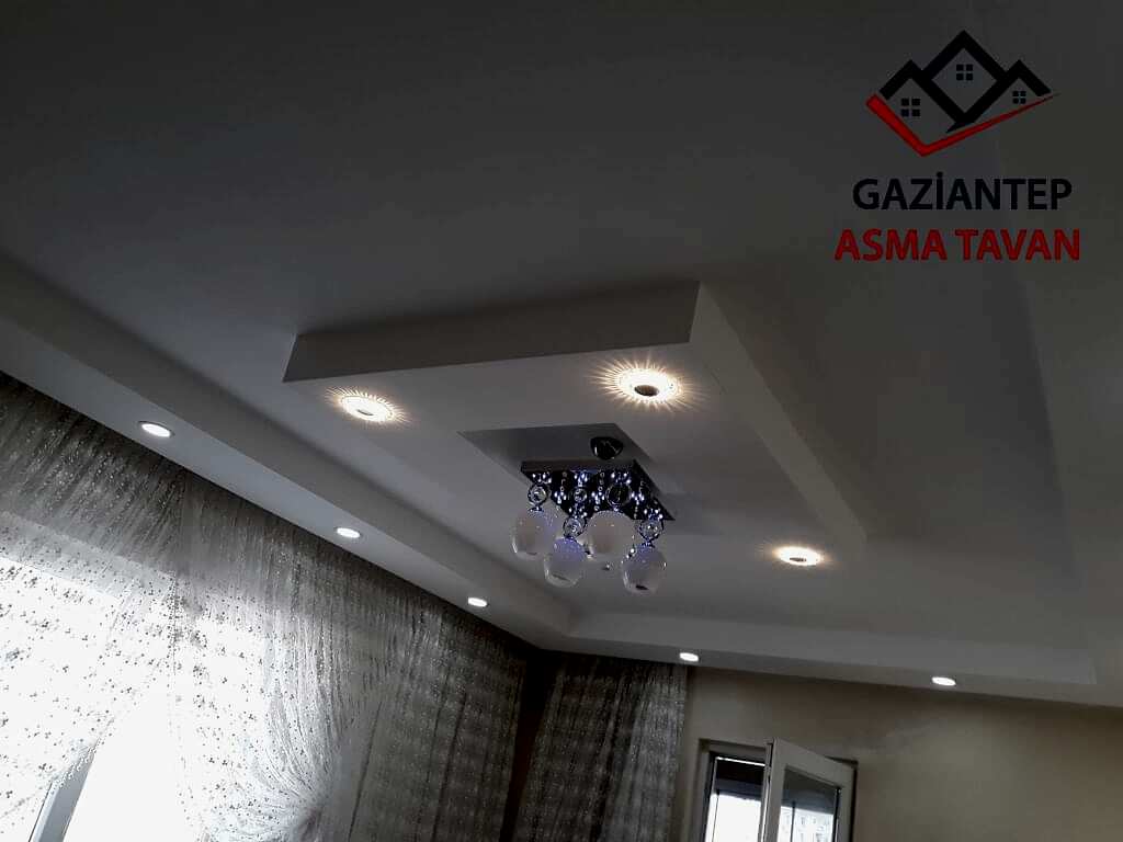 Bakı Asma Tavan - Yapı Dekorasyon - Asma Tavan Modelleri