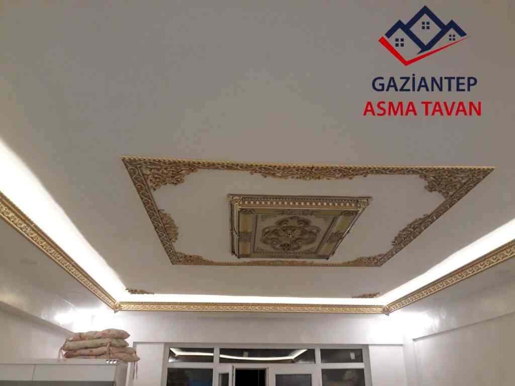 Bakı Asma Tavan - Yapı Dekorasyon - Asma Tavan Modelleri