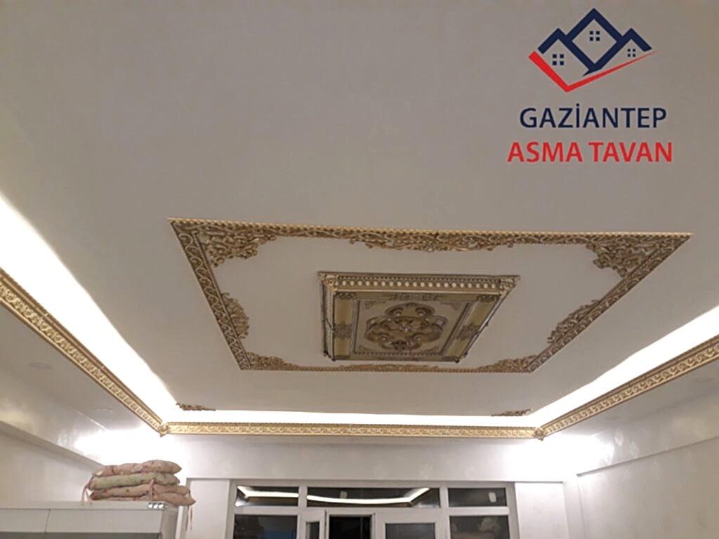 Bakı Asma Tavan - Yapı Dekorasyon - Asma Tavan Modelleri