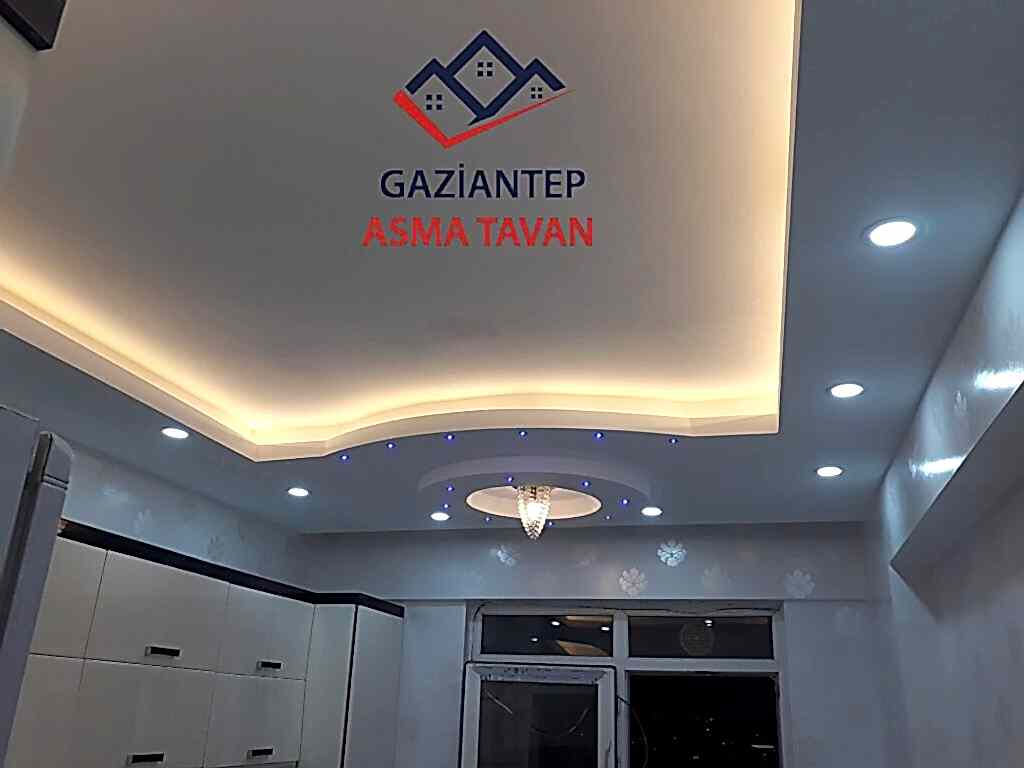 Bakı Asma Tavan - Yapı Dekorasyon - Asma Tavan Modelleri
