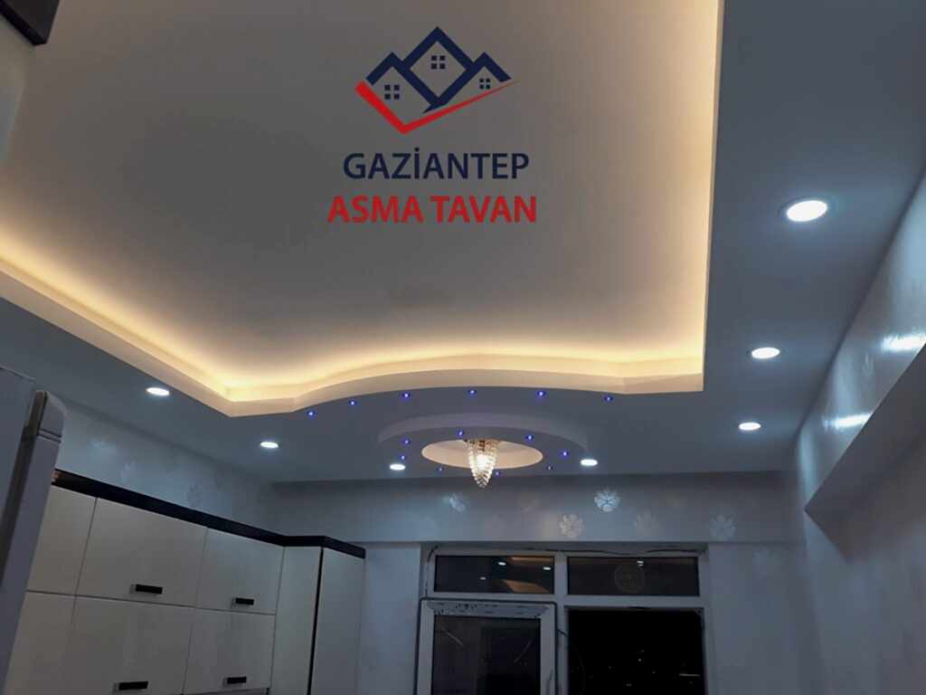 Bakı Asma Tavan - Yapı Dekorasyon - Asma Tavan Modelleri