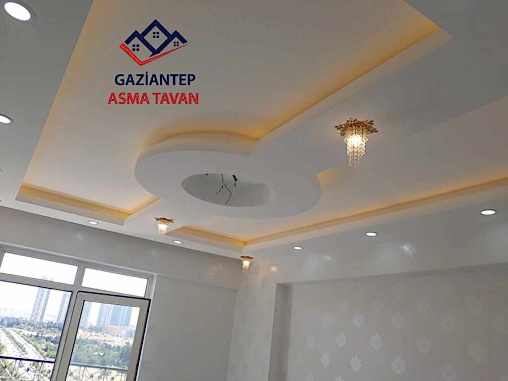 Bakı Asma Tavan - Yapı Dekorasyon - Asma Tavan Modelleri
