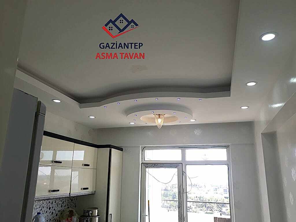 Bakı Asma Tavan - Yapı Dekorasyon - Asma Tavan Modelleri