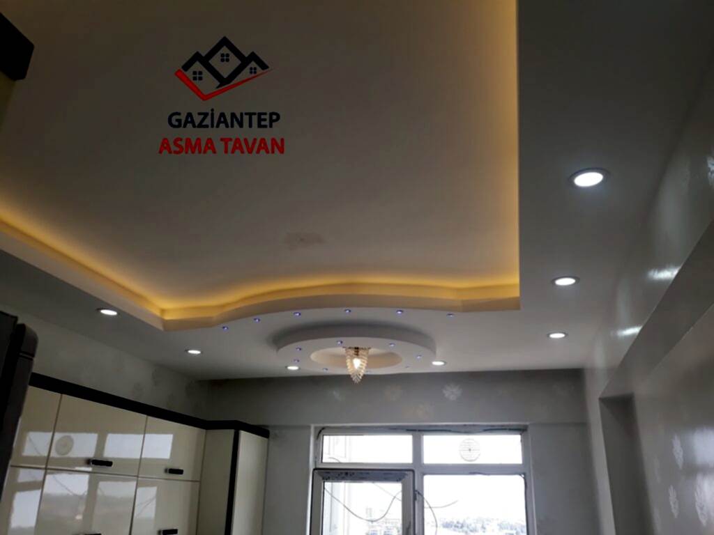 Bakı Asma Tavan - Yapı Dekorasyon - Asma Tavan Modelleri