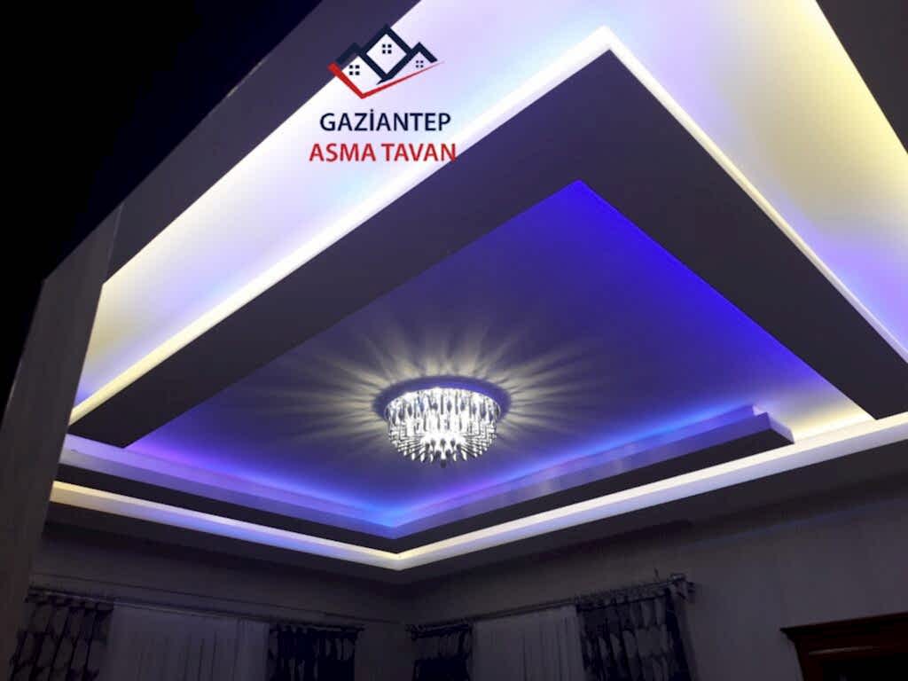 Bakı Asma Tavan - Yapı Dekorasyon - Asma Tavan Modelleri