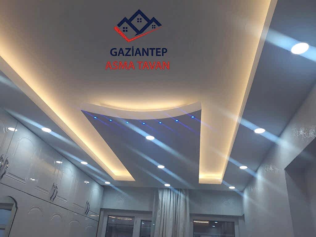 Bakı Asma Tavan - Yapı Dekorasyon - Asma Tavan Modelleri