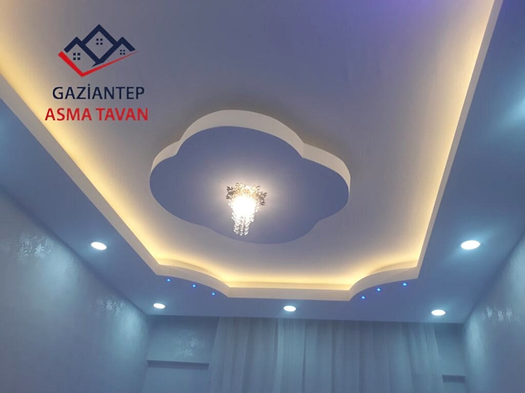 Bakı Asma Tavan - Yapı Dekorasyon - Asma Tavan Modelleri