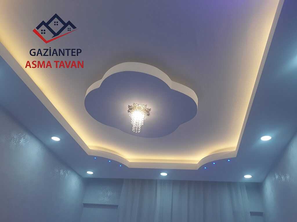 Bakı Asma Tavan - Yapı Dekorasyon - Asma Tavan Modelleri