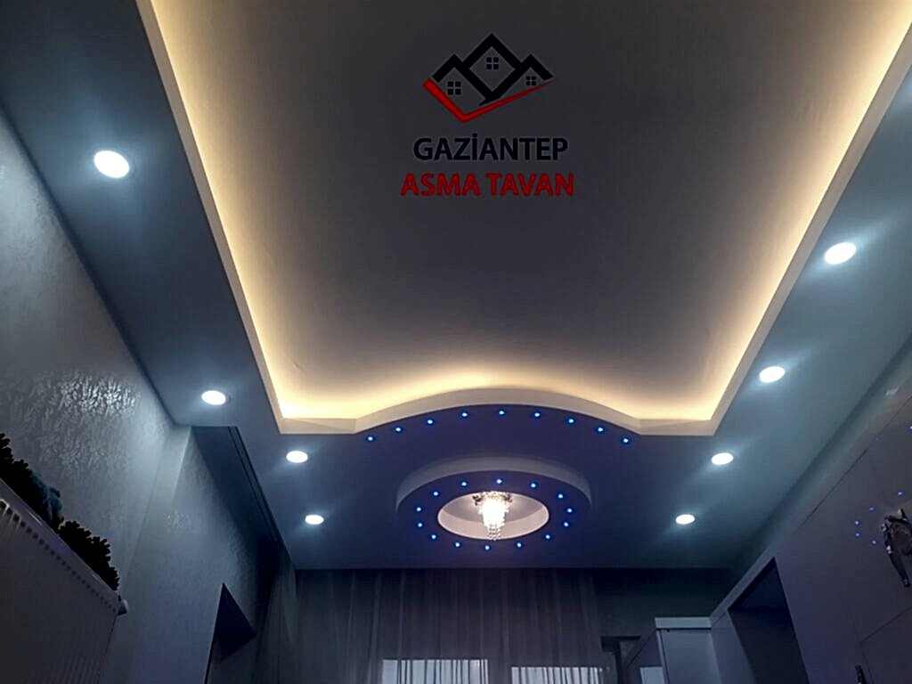Bakı Asma Tavan - Yapı Dekorasyon - Asma Tavan Modelleri