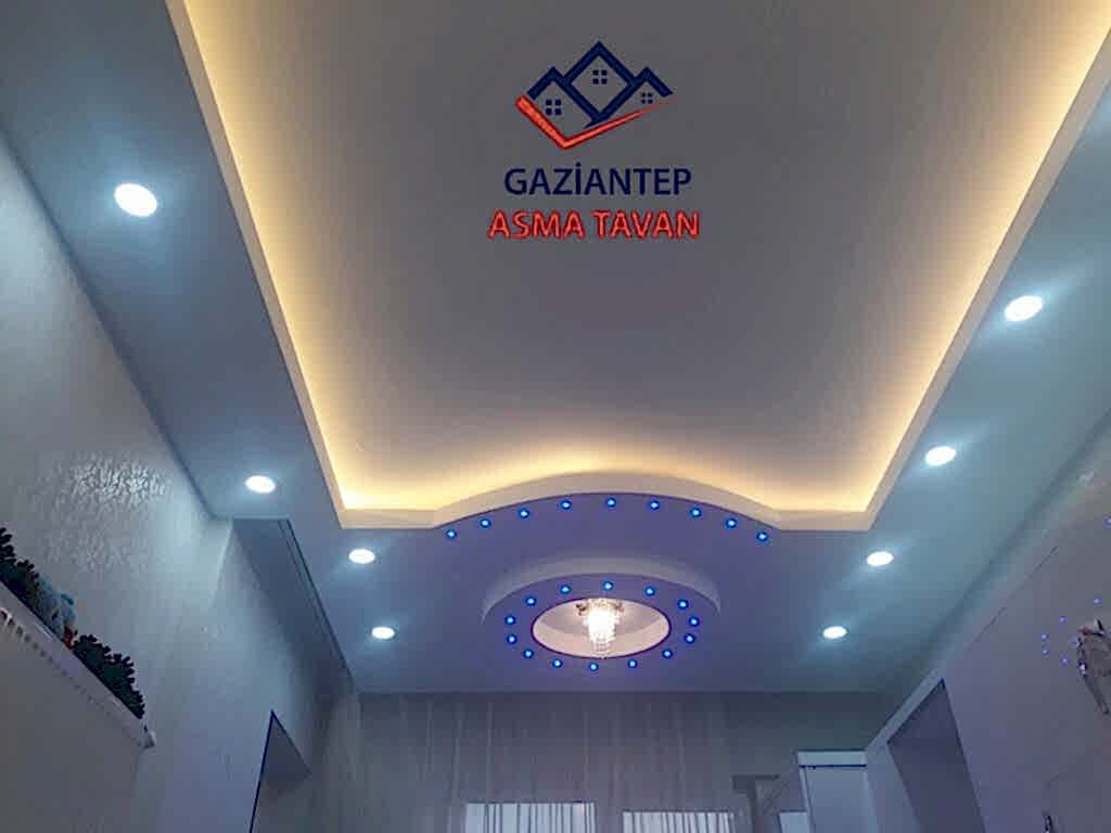 Bakı Asma Tavan - Yapı Dekorasyon - Asma Tavan Modelleri