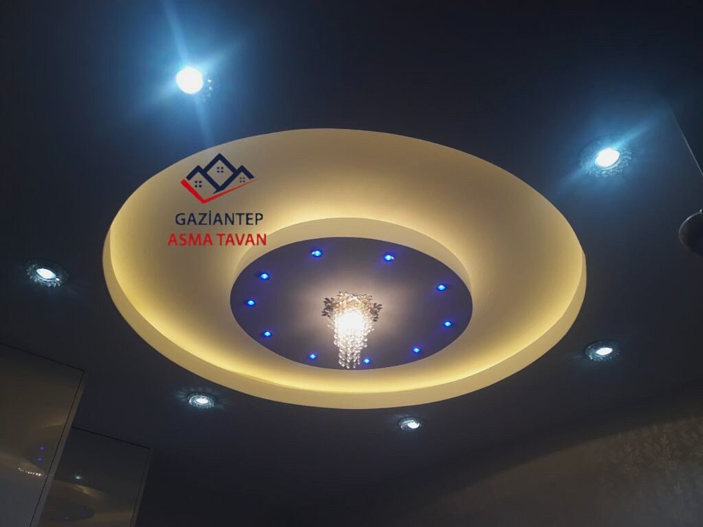 Bakı Asma Tavan - Yapı Dekorasyon - Asma Tavan Modelleri