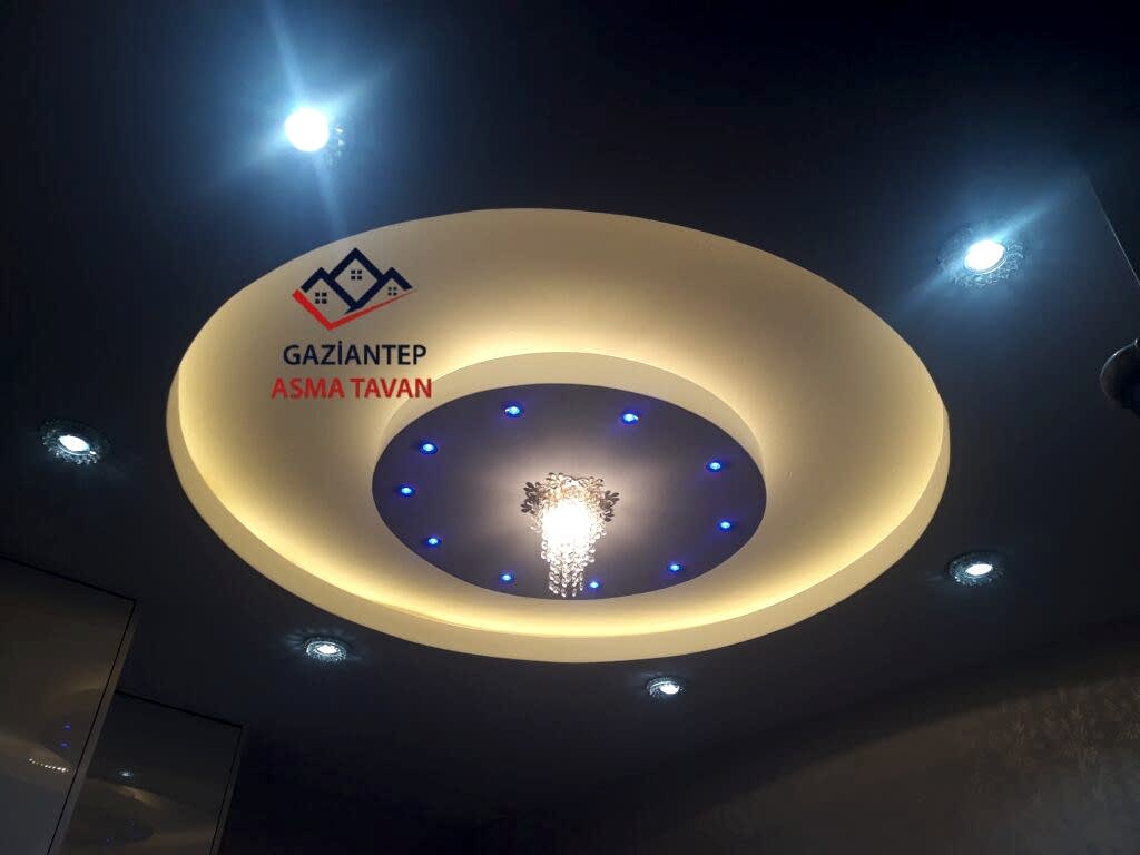Bakı Asma Tavan - Yapı Dekorasyon - Asma Tavan Modelleri