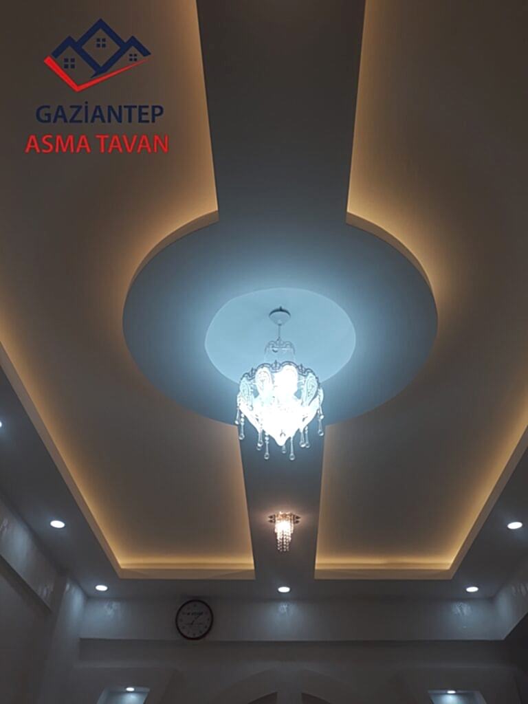Bakı Asma Tavan - Yapı Dekorasyon - Asma Tavan Modelleri