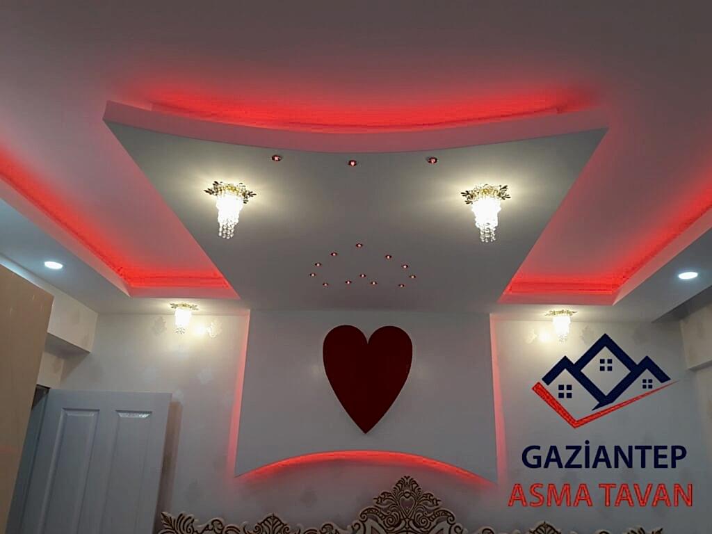 Bakı Asma Tavan - Yapı Dekorasyon - Asma Tavan Modelleri
