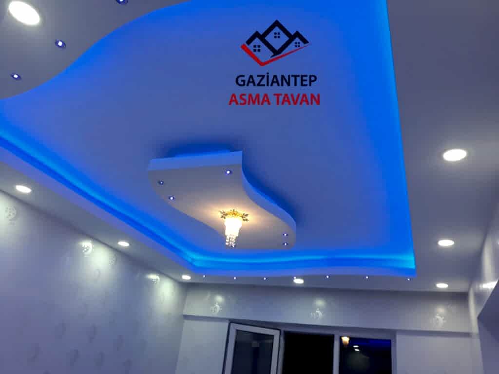 Bakı Asma Tavan - Yapı Dekorasyon - Asma Tavan Modelleri