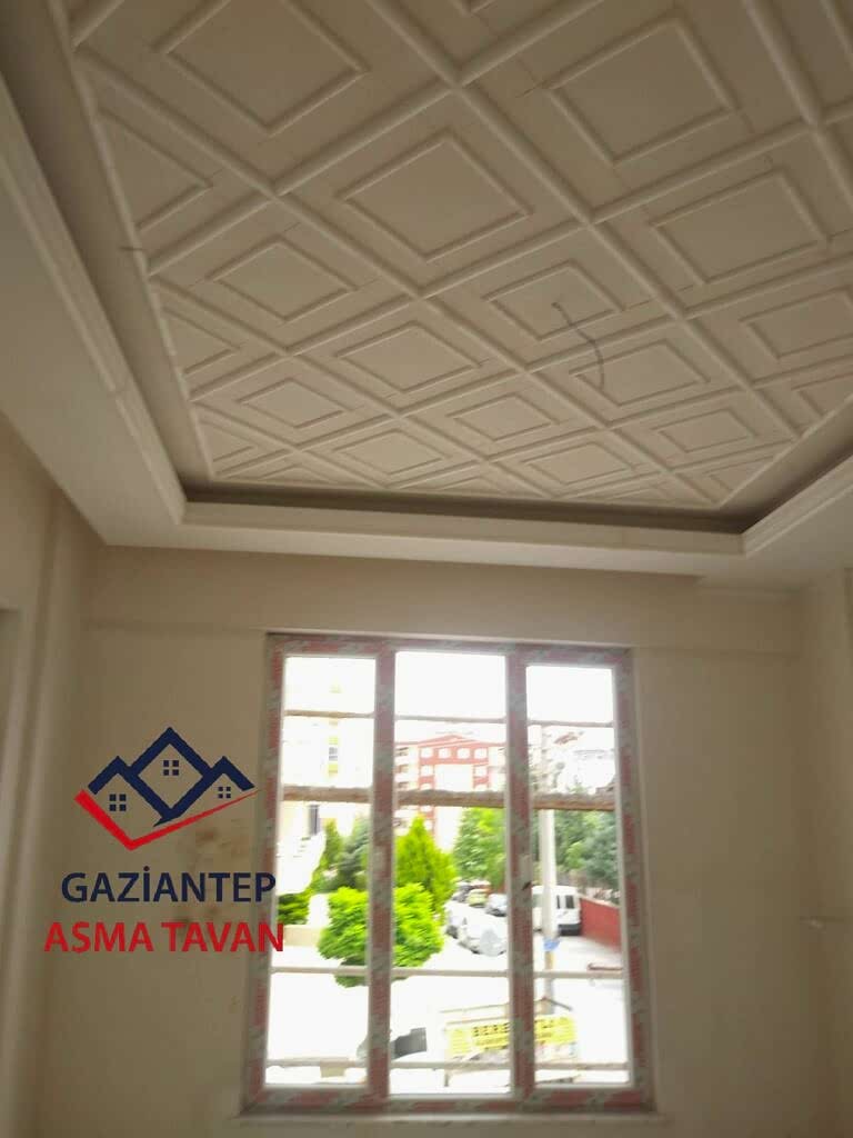 Bakı Asma Tavan - Yapı Dekorasyon - Asma Tavan Modelleri