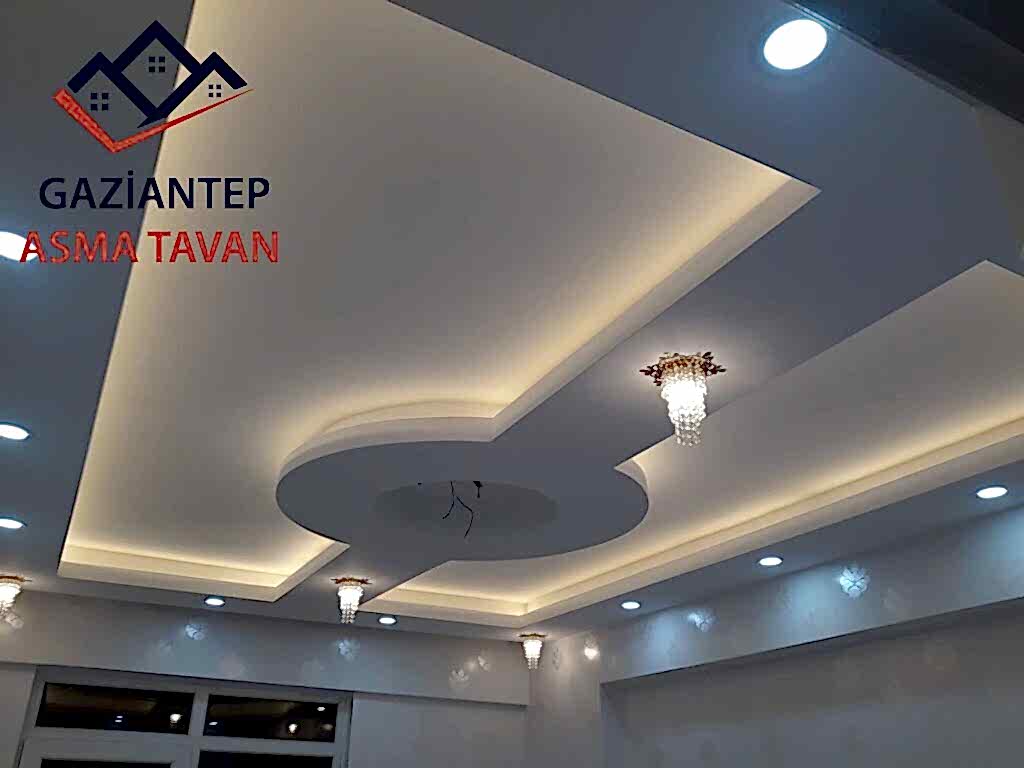 Bakı Asma Tavan - Yapı Dekorasyon - Asma Tavan Modelleri