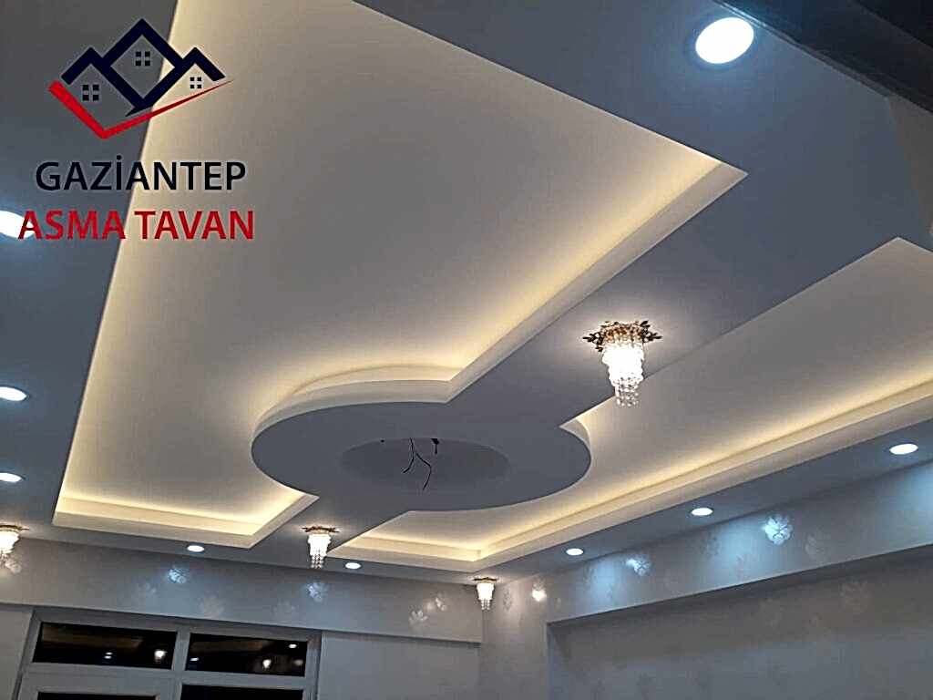 Bakı Asma Tavan - Yapı Dekorasyon - Asma Tavan Modelleri