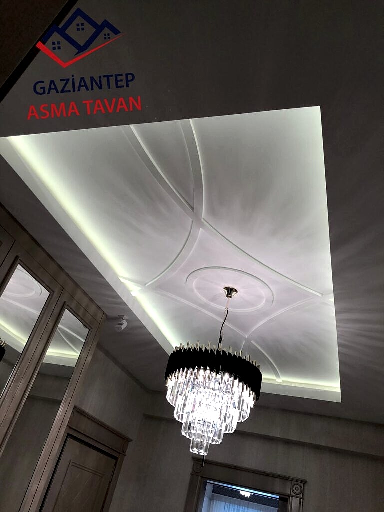 Bakı Asma Tavan - Yapı Dekorasyon - Asma Tavan Modelleri