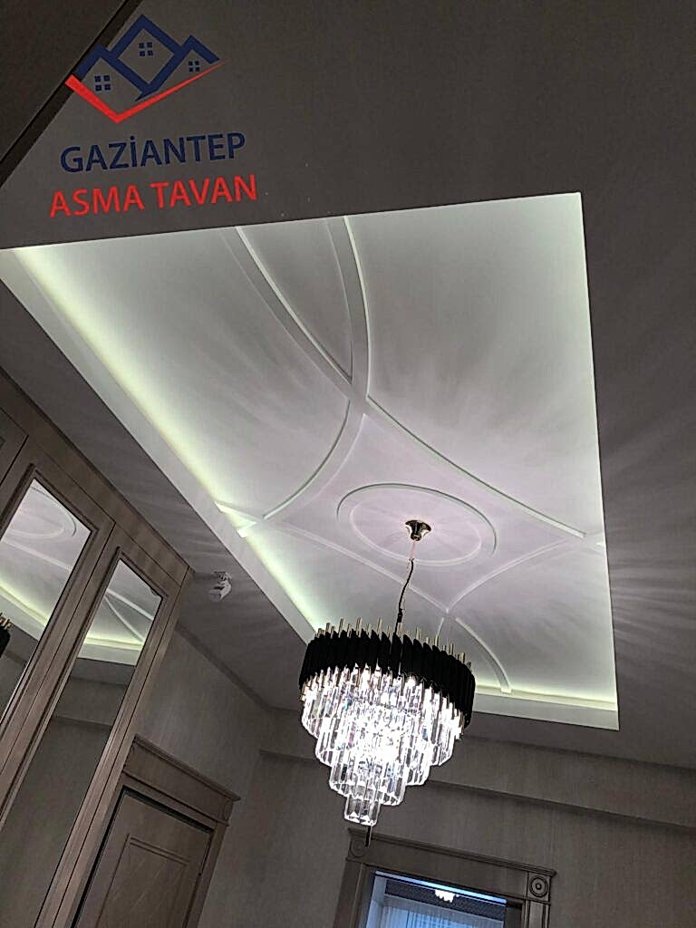 Bakı Asma Tavan - Yapı Dekorasyon - Asma Tavan Modelleri