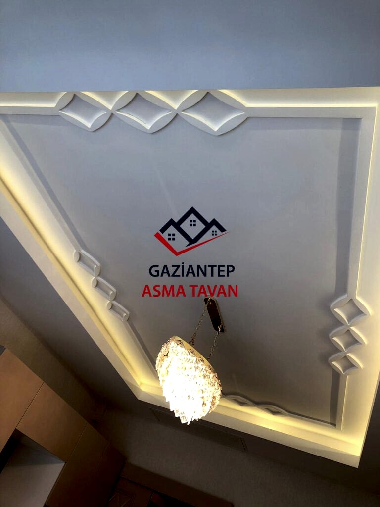 Bakı Asma Tavan - Yapı Dekorasyon - Asma Tavan Modelleri