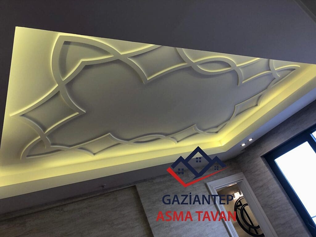 Bakı Asma Tavan - Yapı Dekorasyon - Asma Tavan Modelleri