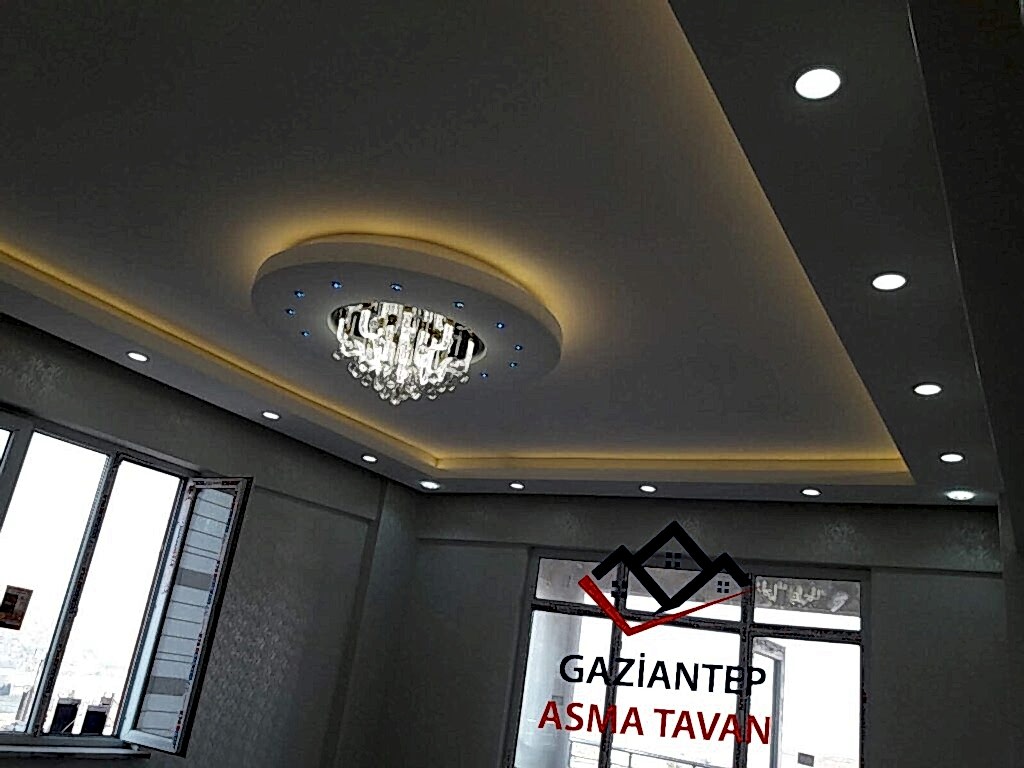 Bakı Asma Tavan - Yapı Dekorasyon - Asma Tavan Modelleri