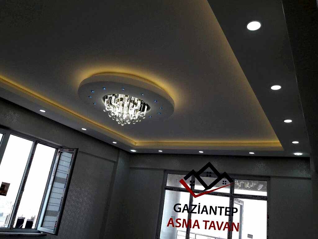 Bakı Asma Tavan - Yapı Dekorasyon - Asma Tavan Modelleri