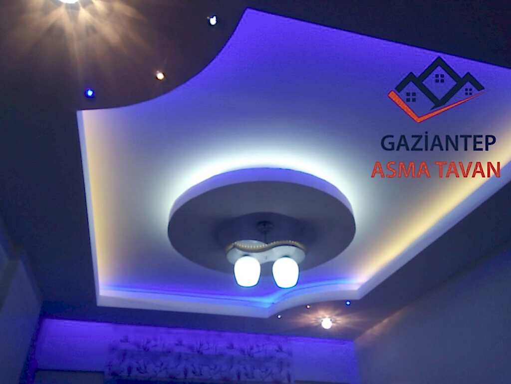 Bakı Asma Tavan - Yapı Dekorasyon - Asma Tavan Modelleri