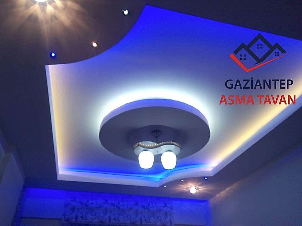 Bakı Asma Tavan - Yapı Dekorasyon - Asma Tavan Modelleri