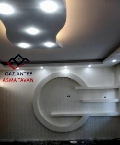 Bakı Asma Tavan - Yapı Dekorasyon - Asma Tavan Modelleri