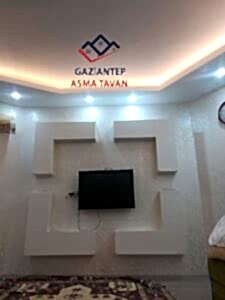 Bakı Asma Tavan - Yapı Dekorasyon - Asma Tavan Modelleri