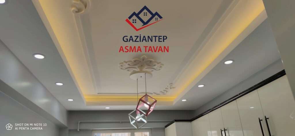 Bakı Asma Tavan - Yapı Dekorasyon - Asma Tavan Modelleri