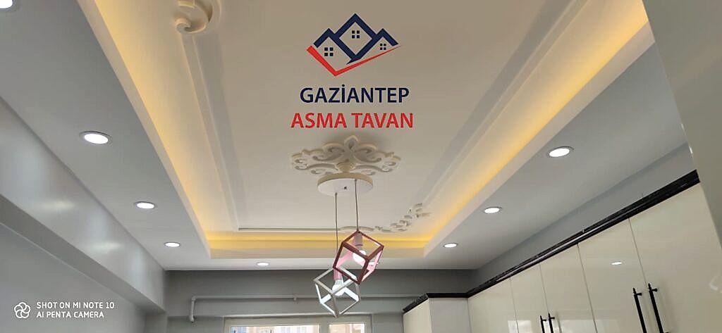 Bakı Asma Tavan - Yapı Dekorasyon - Asma Tavan Modelleri