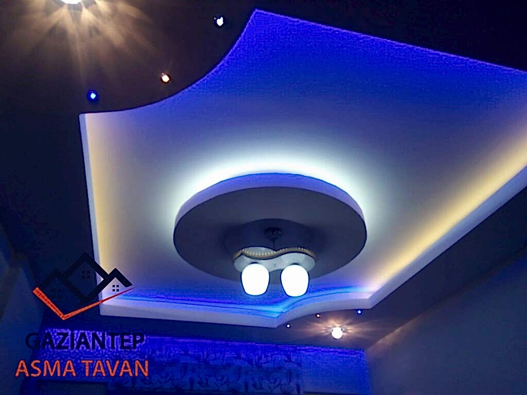 Bakı Asma Tavan - Yapı Dekorasyon - Asma Tavan Modelleri