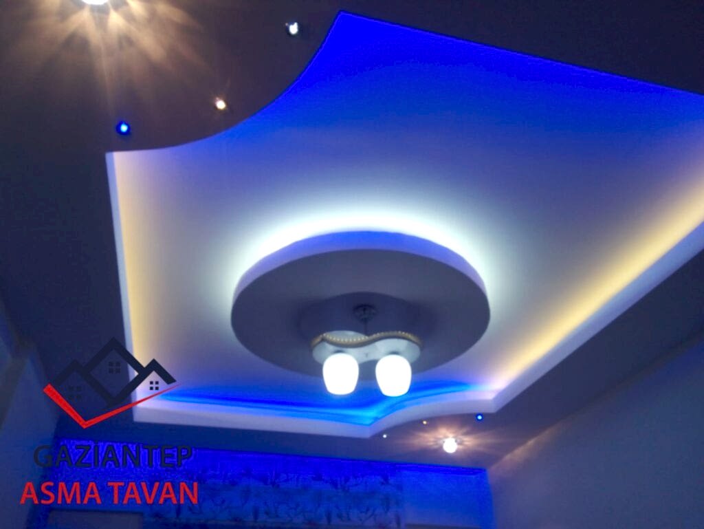 Bakı Asma Tavan - Yapı Dekorasyon - Asma Tavan Modelleri