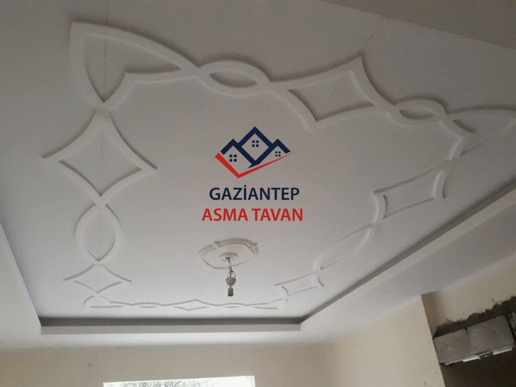 Bakı Asma Tavan - Yapı Dekorasyon - Asma Tavan Modelleri