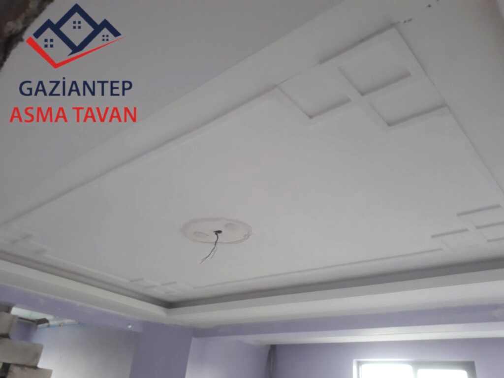Bakı Asma Tavan - Yapı Dekorasyon - Asma Tavan Modelleri
