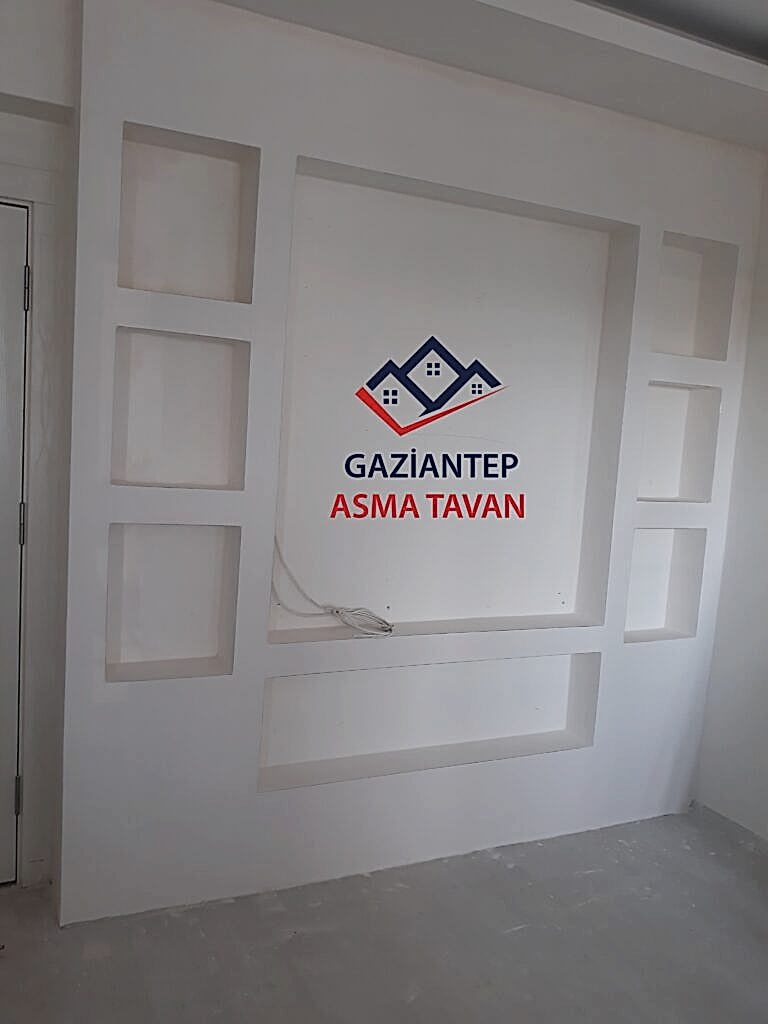Bakı Asma Tavan - Yapı Dekorasyon - Asma Tavan Modelleri
