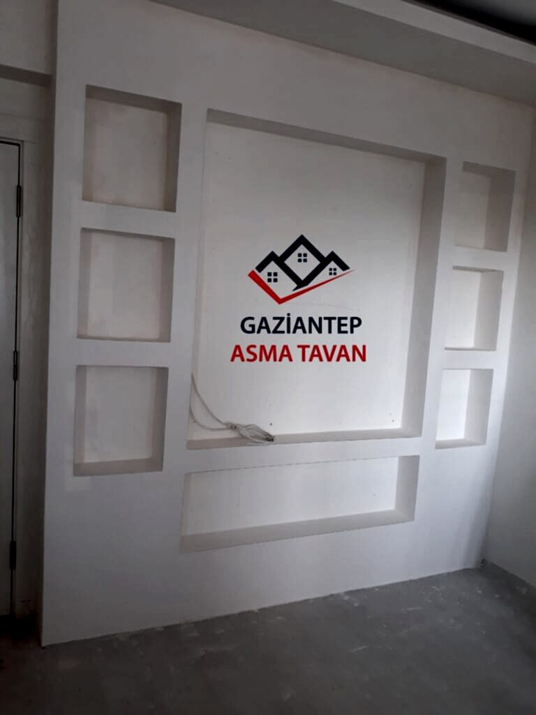 Bakı Asma Tavan - Yapı Dekorasyon - Asma Tavan Modelleri