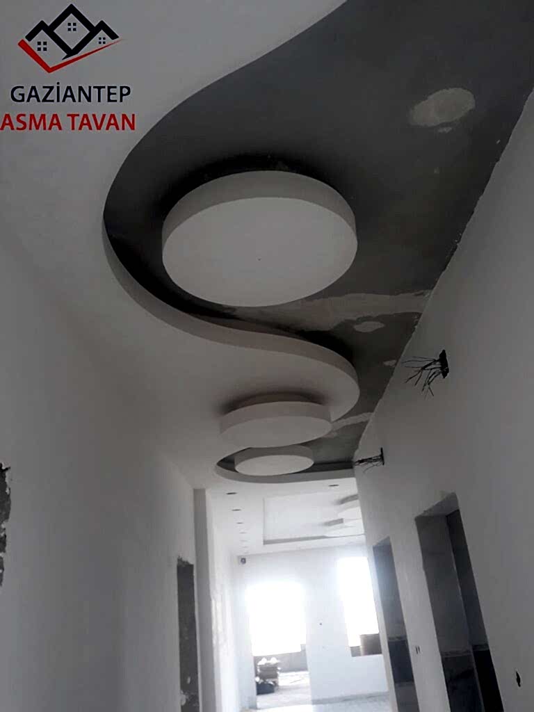 Bakı Asma Tavan - Yapı Dekorasyon - Asma Tavan Modelleri