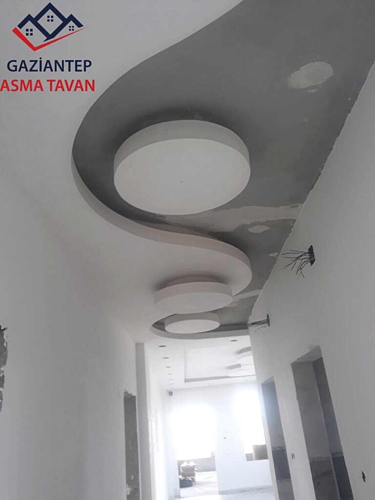 Bakı Asma Tavan - Yapı Dekorasyon - Asma Tavan Modelleri